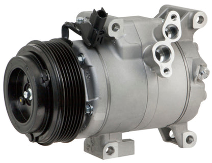 Four Seasons A/C Compressor 198331