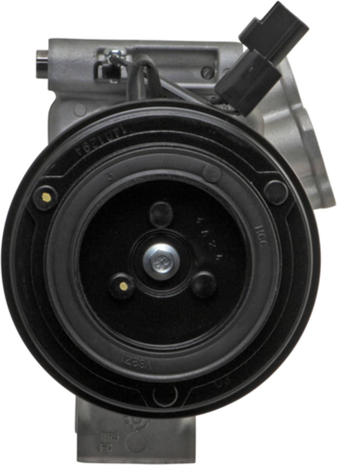 Four Seasons A/C Compressor 198331