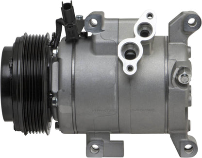 Four Seasons A/C Compressor 198331
