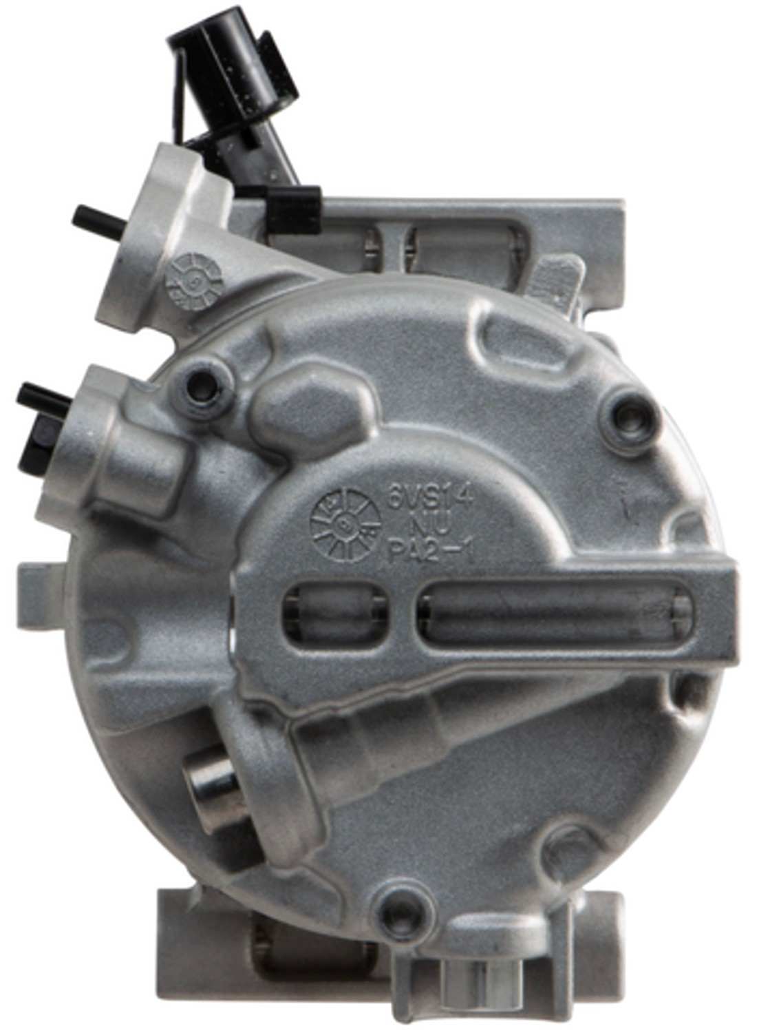 Four Seasons New Nippondenso VS14M Compressor w/ Clutch 198332