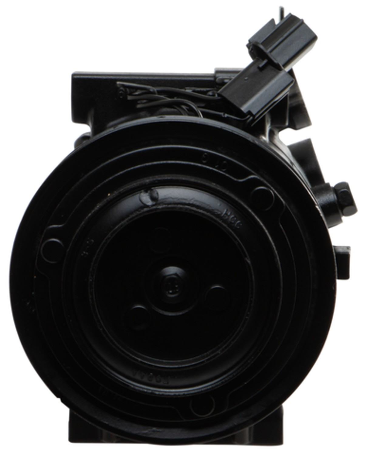 Four Seasons New Nippondenso VS14M Compressor w/ Clutch 198332