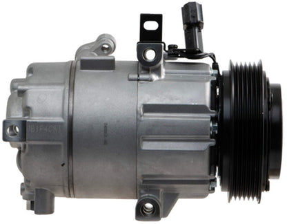 Four Seasons New Nippondenso VS14M Compressor w/ Clutch 198332