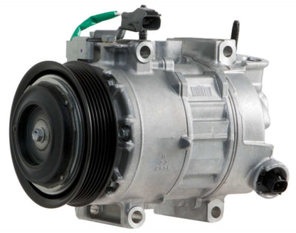 Four Seasons New Nippondenso 7SBH17 Compressor w/ Clutch 198334