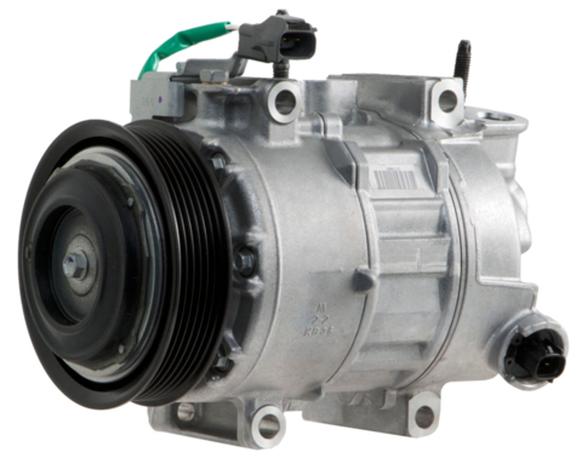 Four Seasons New Nippondenso 7SBH17 Compressor w/ Clutch 198334