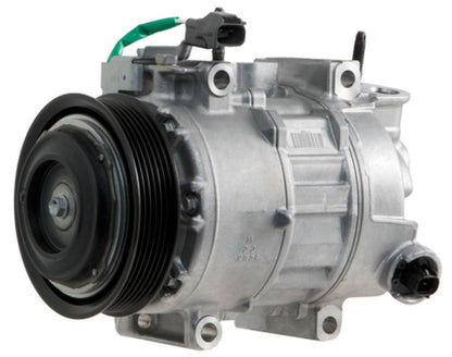 Four Seasons New Nippondenso 7SBH17 Compressor w/ Clutch 198334