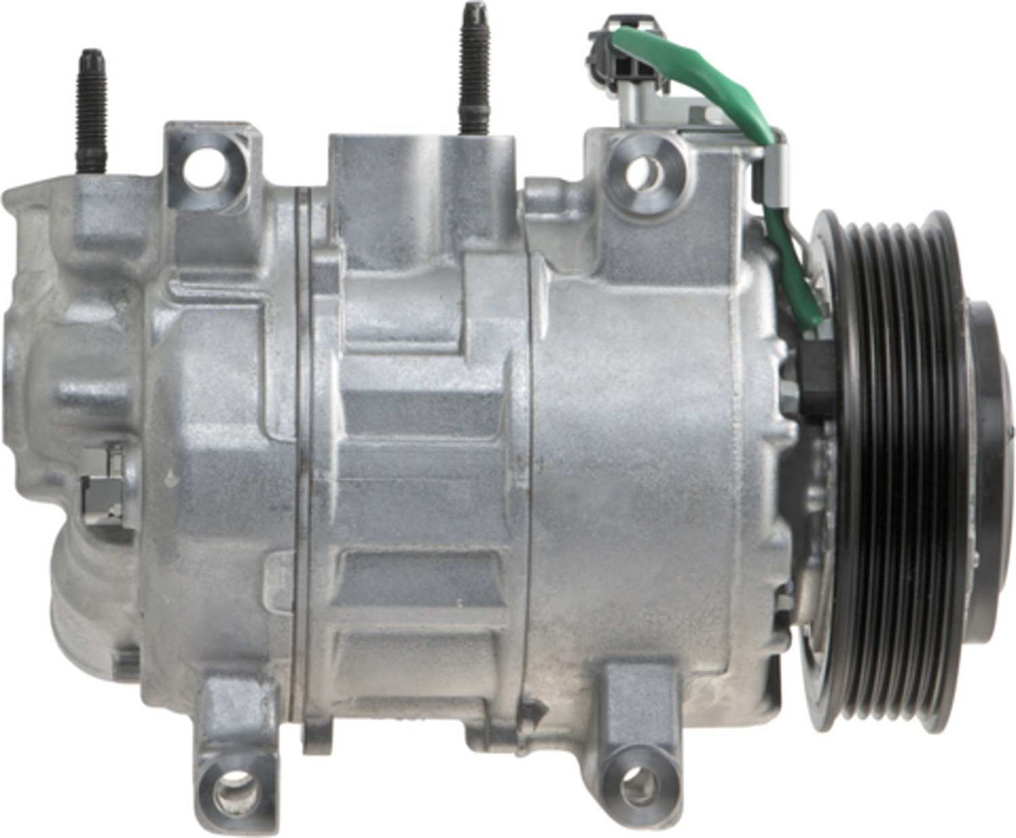 Four Seasons New Nippondenso 7SBH17 Compressor w/ Clutch 198334