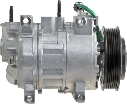Four Seasons New Nippondenso 7SBH17 Compressor w/ Clutch 198334