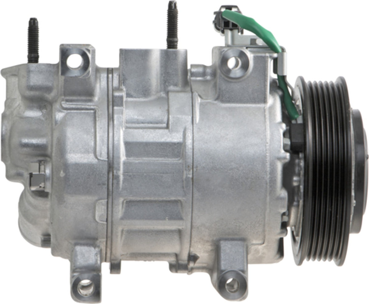 Four Seasons New Nippondenso 7SBH17 Compressor w/ Clutch 198334