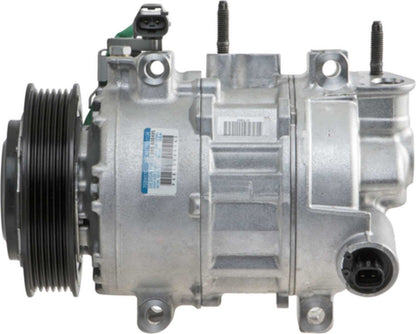 Four Seasons New Nippondenso 7SBH17 Compressor w/ Clutch 198334