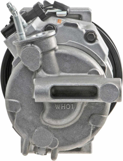 Four Seasons A/C Compressor 198337