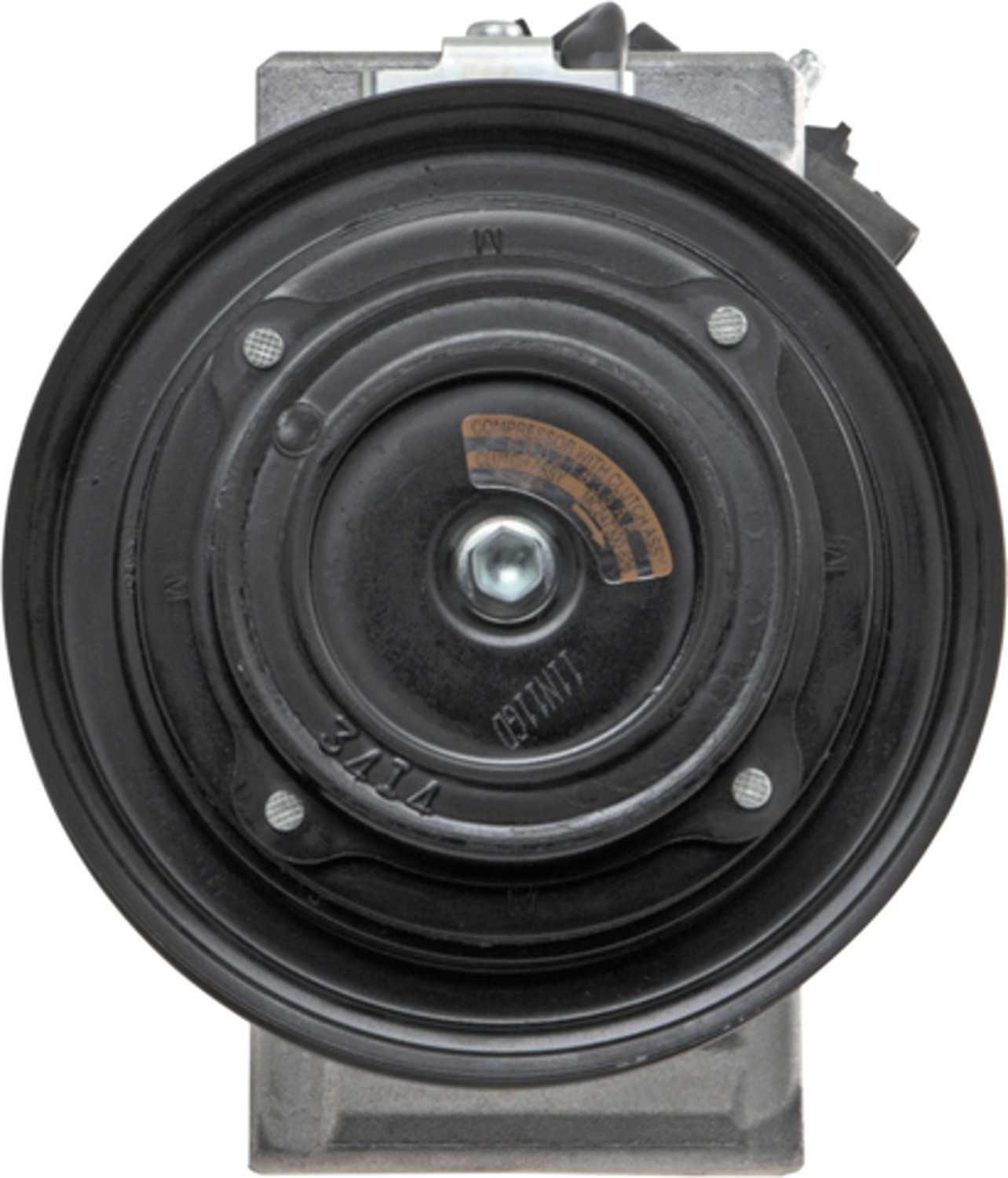 Four Seasons A/C Compressor 198337
