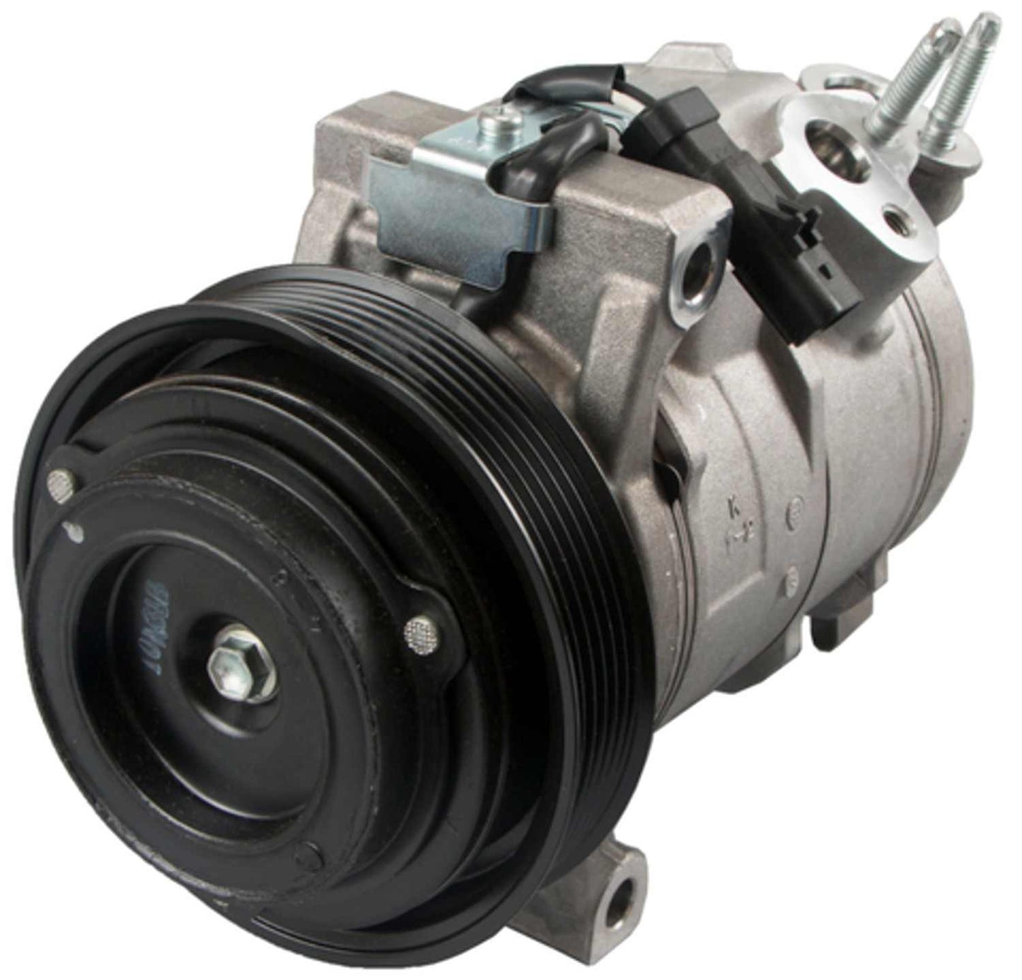 Four Seasons New Nippondenso 10SRE20C Compressor w/ Clutch 198338