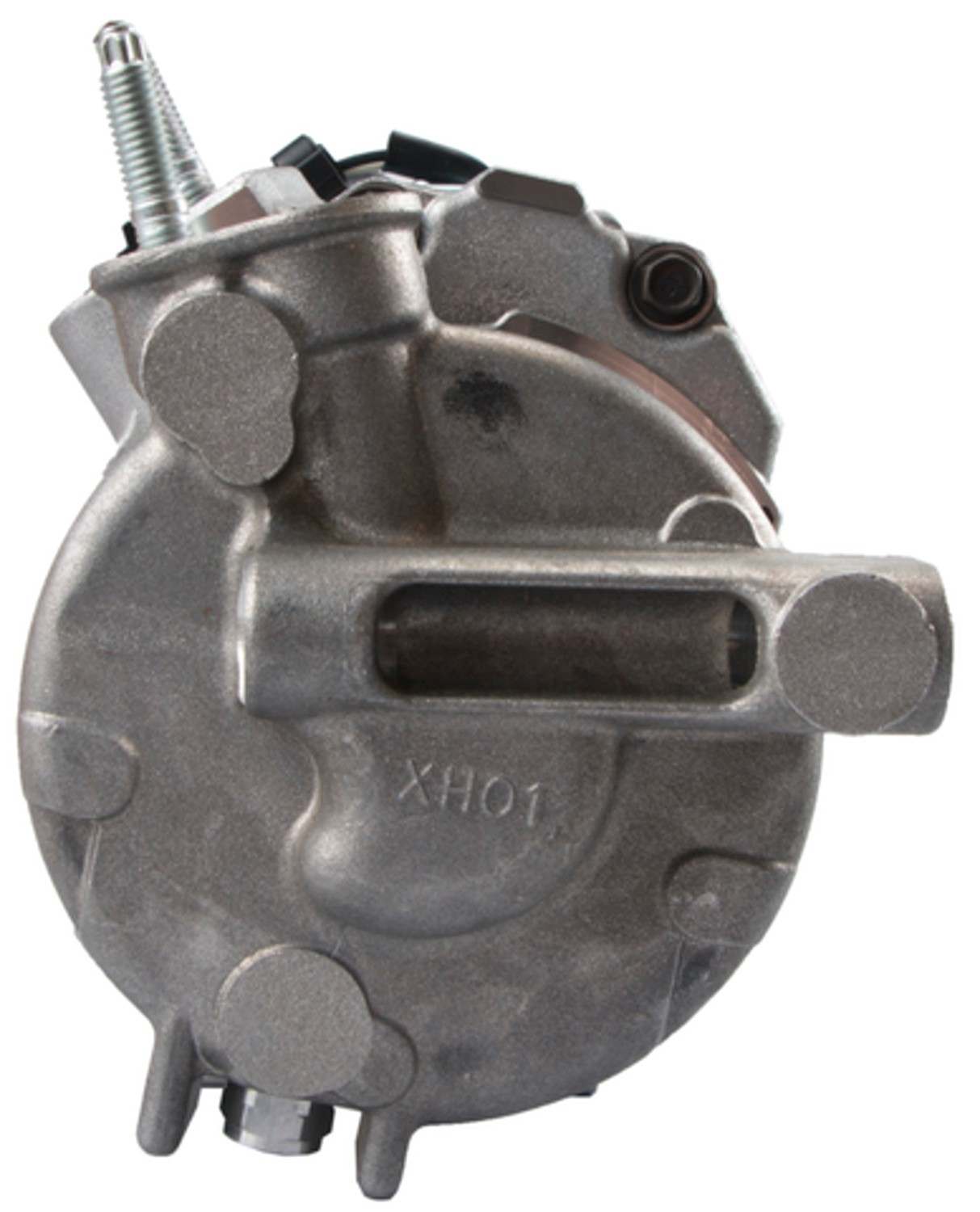 Four Seasons New Nippondenso 10SRE20C Compressor w/ Clutch 198338