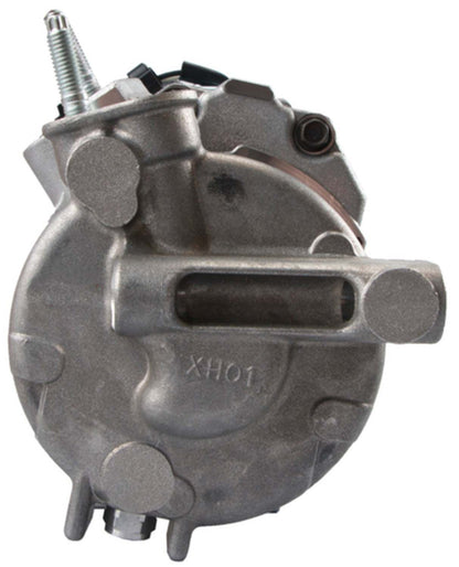 Four Seasons New Nippondenso 10SRE20C Compressor w/ Clutch 198338