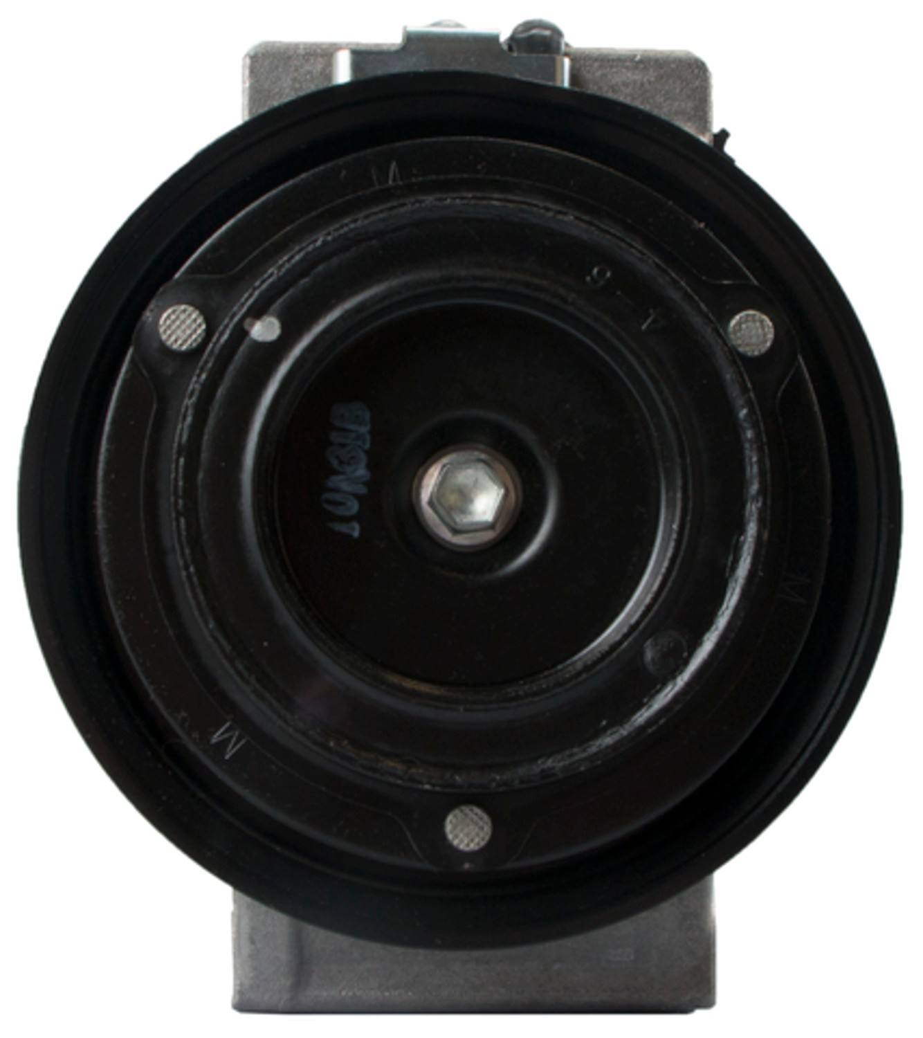 Four Seasons New Nippondenso 10SRE20C Compressor w/ Clutch 198338