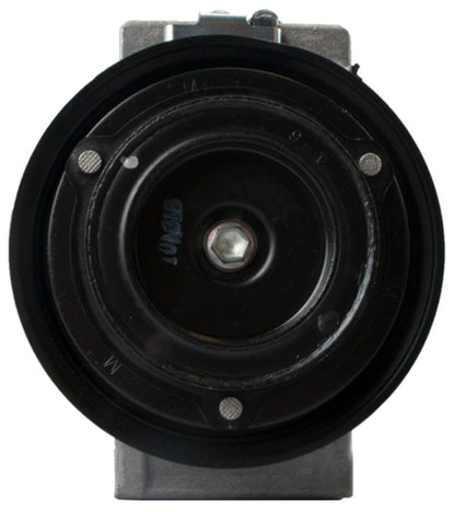 Four Seasons New Nippondenso 10SRE20C Compressor w/ Clutch 198338