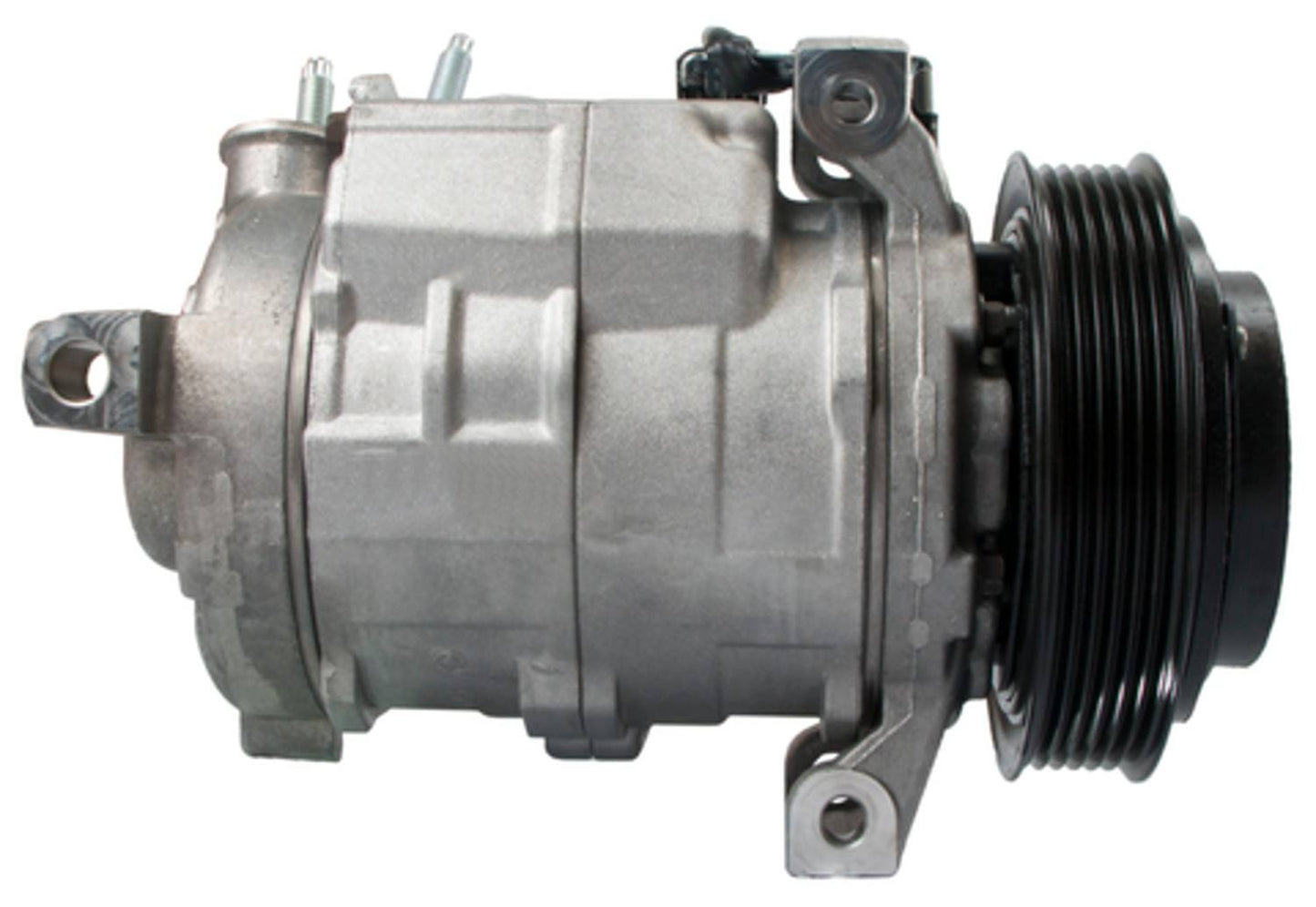 Four Seasons New Nippondenso 10SRE20C Compressor w/ Clutch 198338