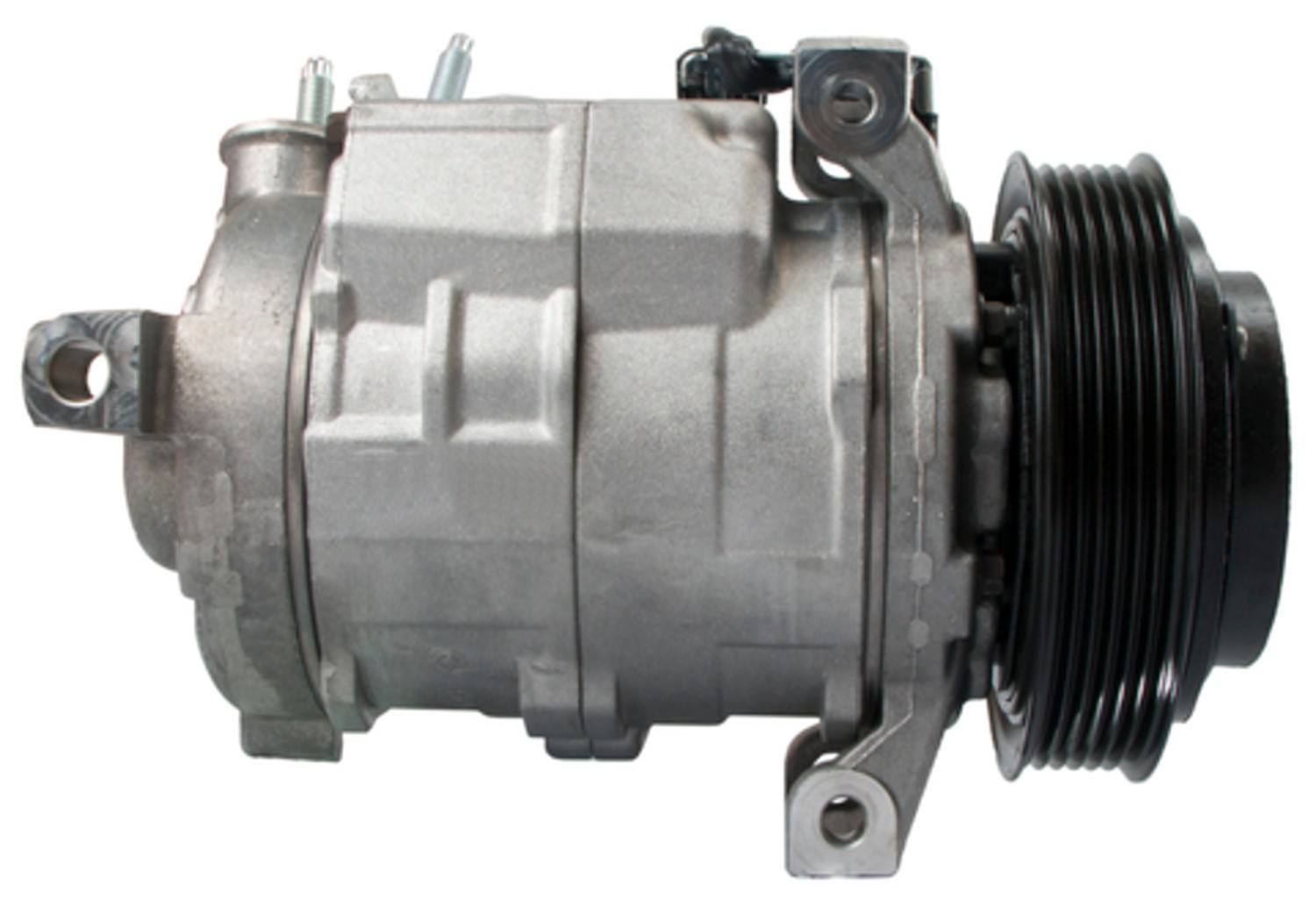 Four Seasons New Nippondenso 10SRE20C Compressor w/ Clutch 198338