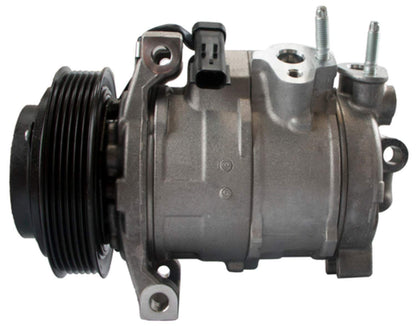 Four Seasons New Nippondenso 10SRE20C Compressor w/ Clutch 198338