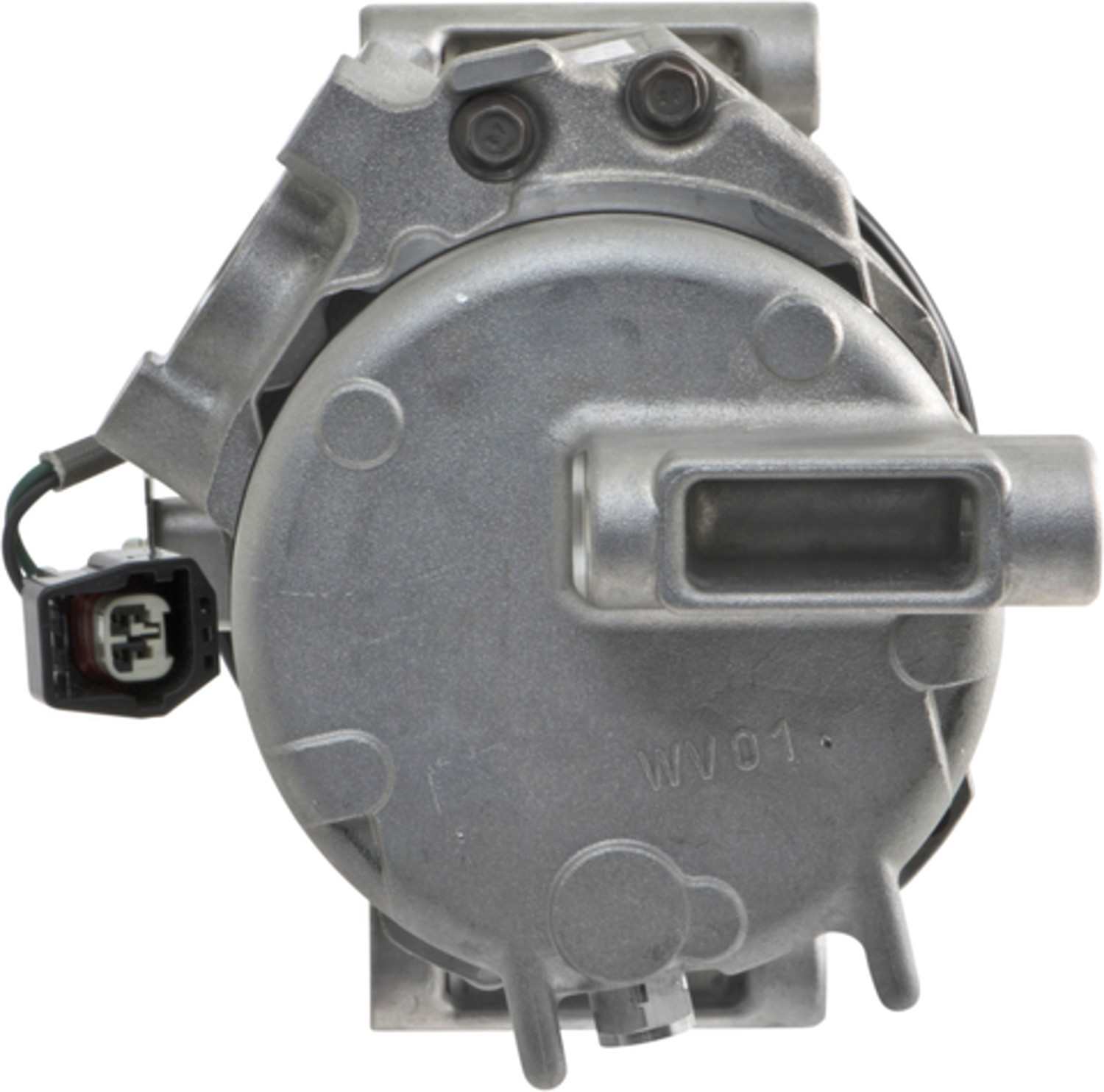 Four Seasons New Nippondenso 10SE18 Compressor w/ Clutch 198341