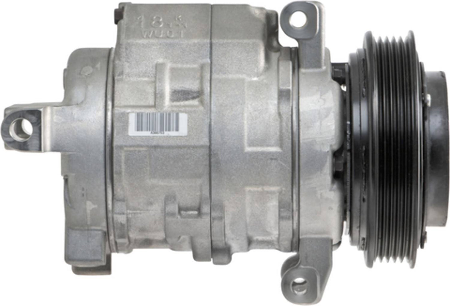 Four Seasons New Nippondenso 10SE18 Compressor w/ Clutch 198341