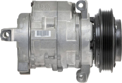 Four Seasons New Nippondenso 10SE18 Compressor w/ Clutch 198341