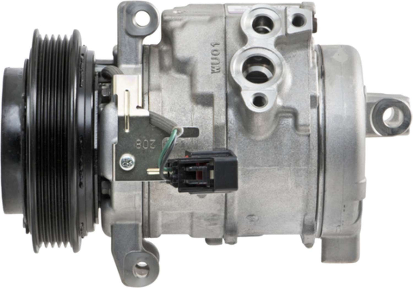 Four Seasons New Nippondenso 10SE18 Compressor w/ Clutch 198341