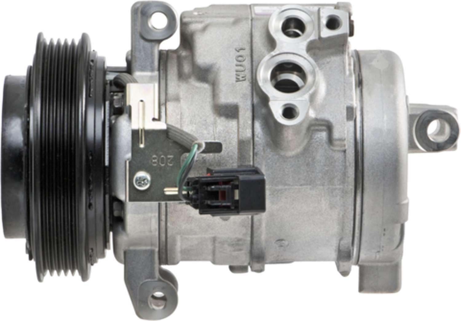 Four Seasons New Nippondenso 10SE18 Compressor w/ Clutch 198341