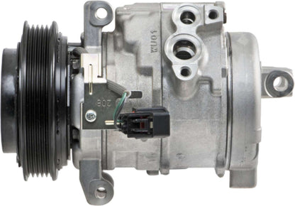 Four Seasons New Nippondenso 10SE18 Compressor w/ Clutch 198341