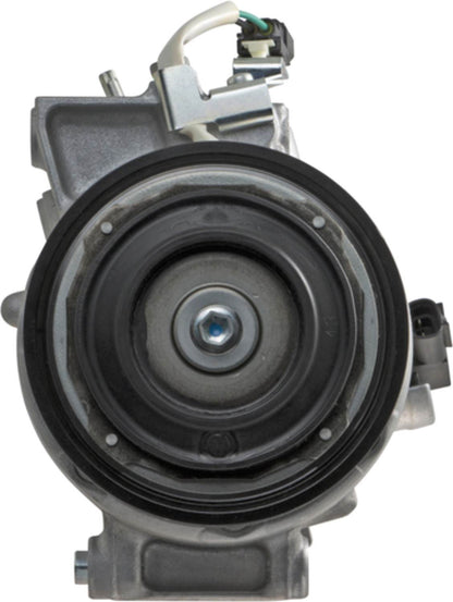 Four Seasons New Nippondenso 7SBH17 Compressor w/ Clutch 198342