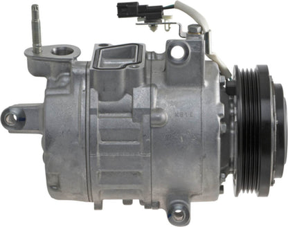 Four Seasons New Nippondenso 7SBH17 Compressor w/ Clutch 198342