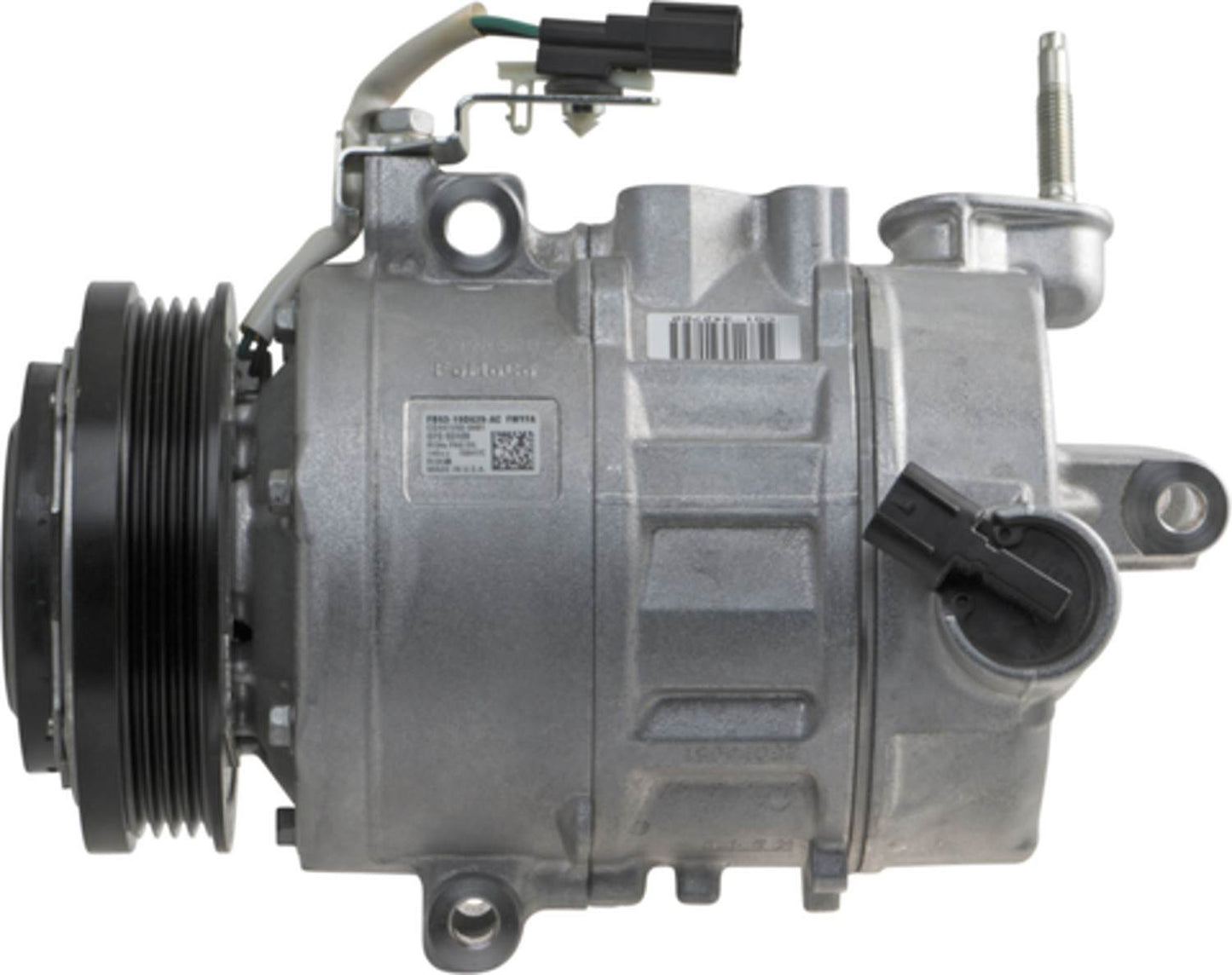 Four Seasons New Nippondenso 7SBH17 Compressor w/ Clutch 198342