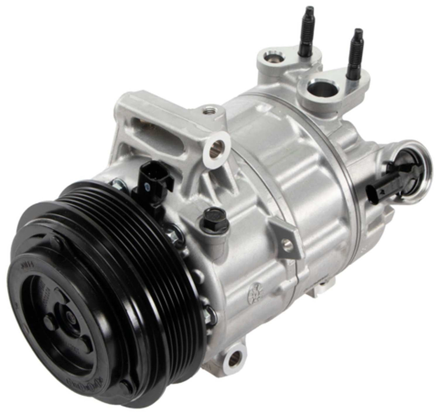 Four Seasons New Hannon HV17 Compressor w/ Clutch 198345