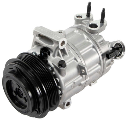 Four Seasons New Hannon HV17 Compressor w/ Clutch 198345