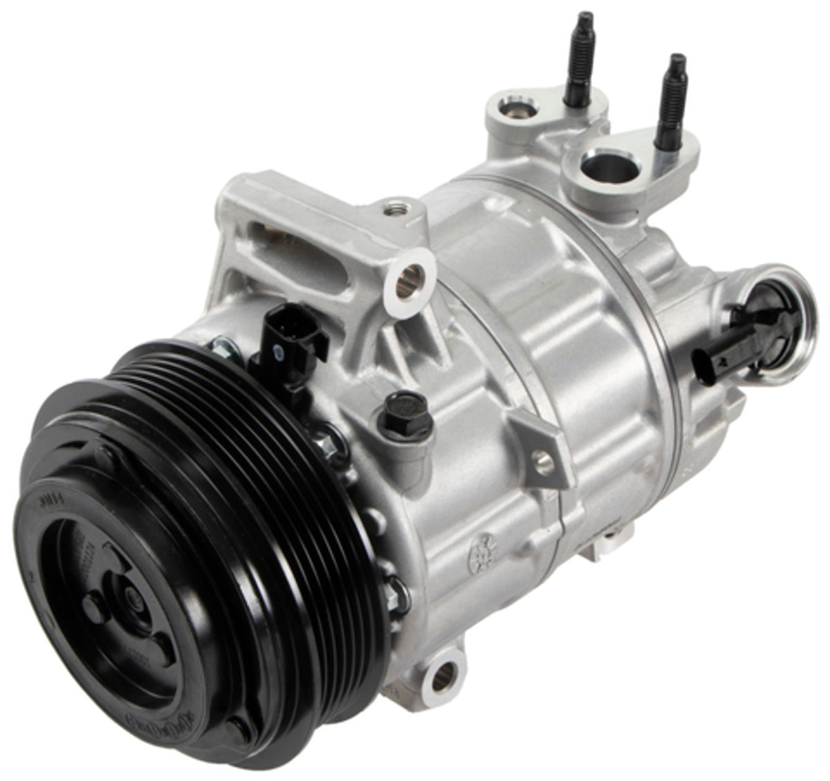Four Seasons New Hannon HV17 Compressor w/ Clutch 198345