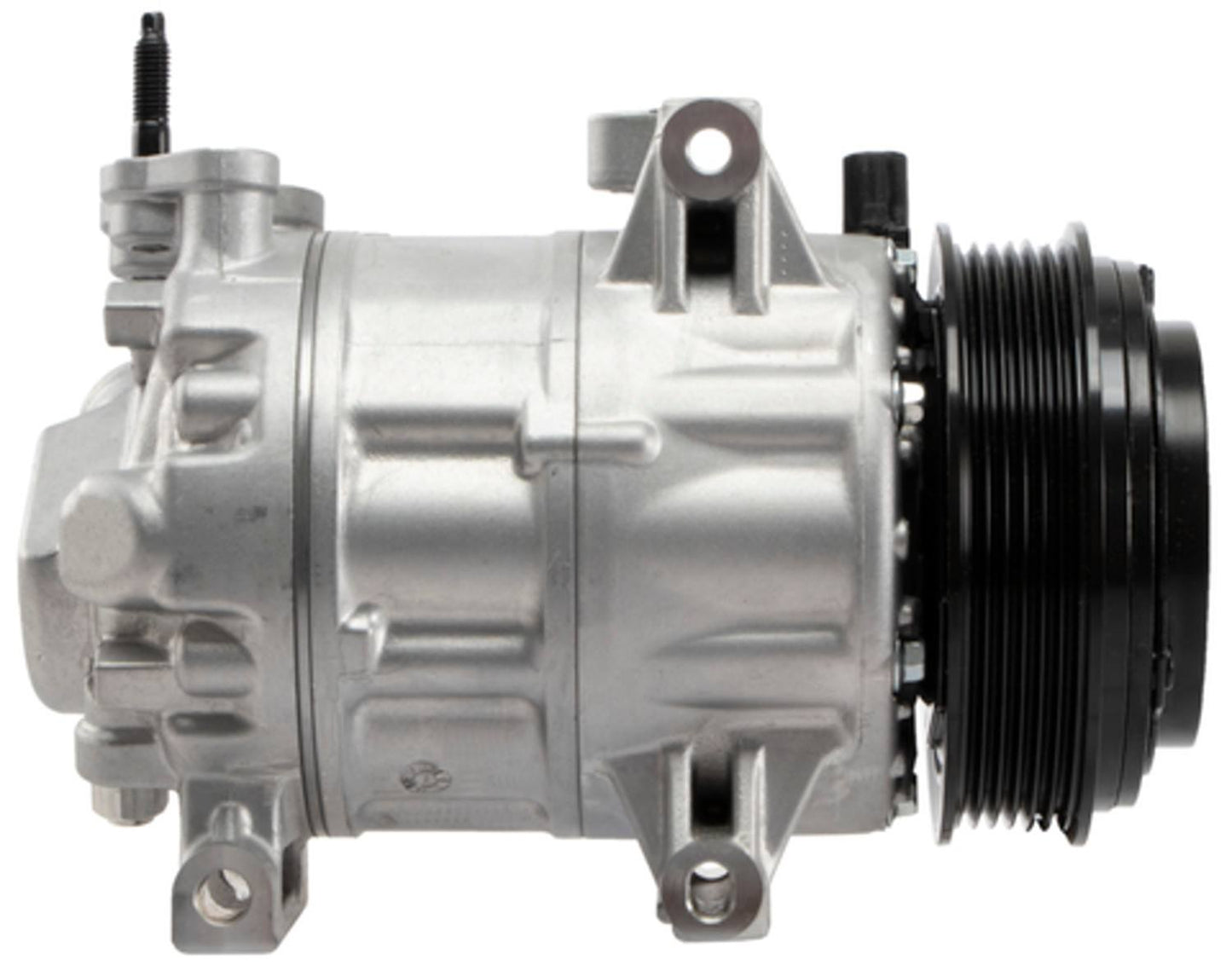 Four Seasons New Hannon HV17 Compressor w/ Clutch 198345