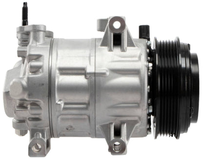 Four Seasons New Hannon HV17 Compressor w/ Clutch 198345