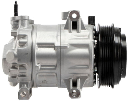 Four Seasons New Hannon HV17 Compressor w/ Clutch 198345