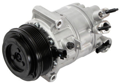 Four Seasons New Hannon HV17 Compressor w/ Clutch 198346