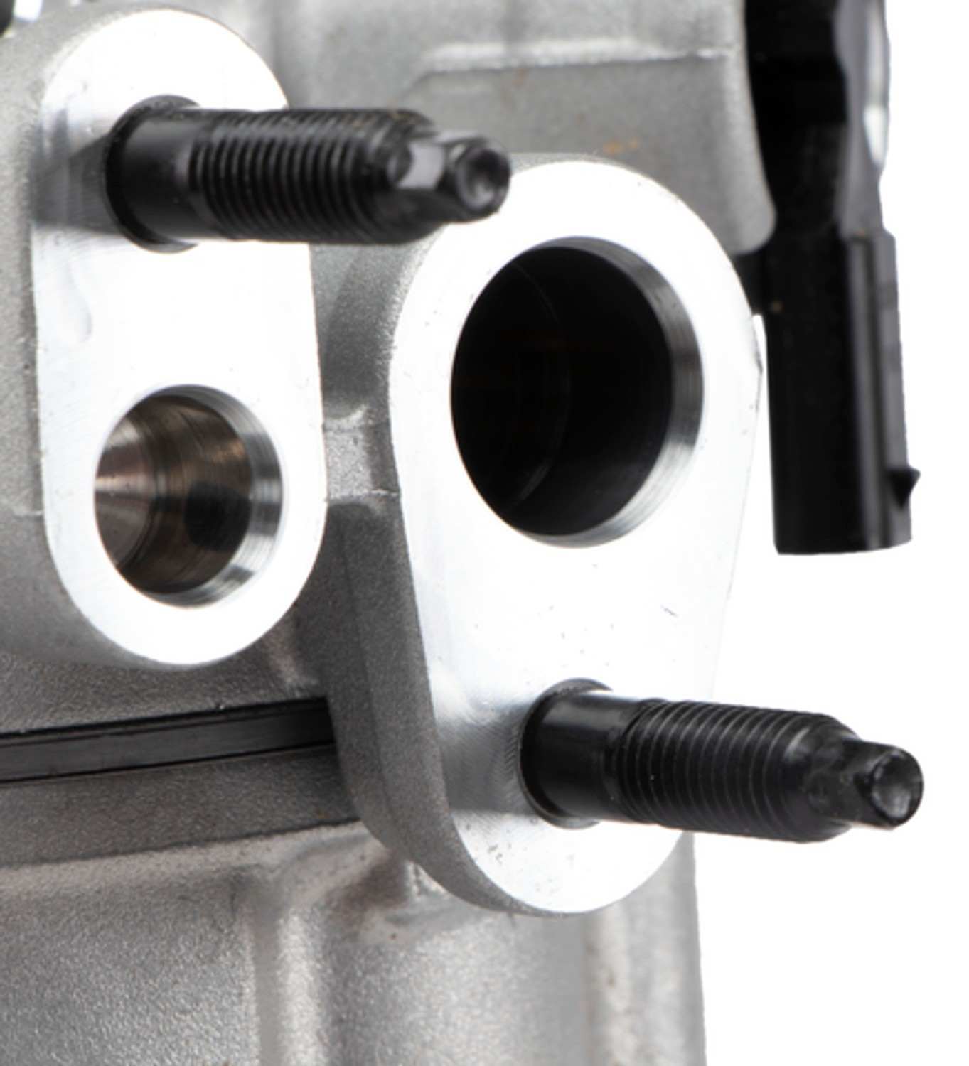 Four Seasons New Hannon HV17 Compressor w/ Clutch 198346