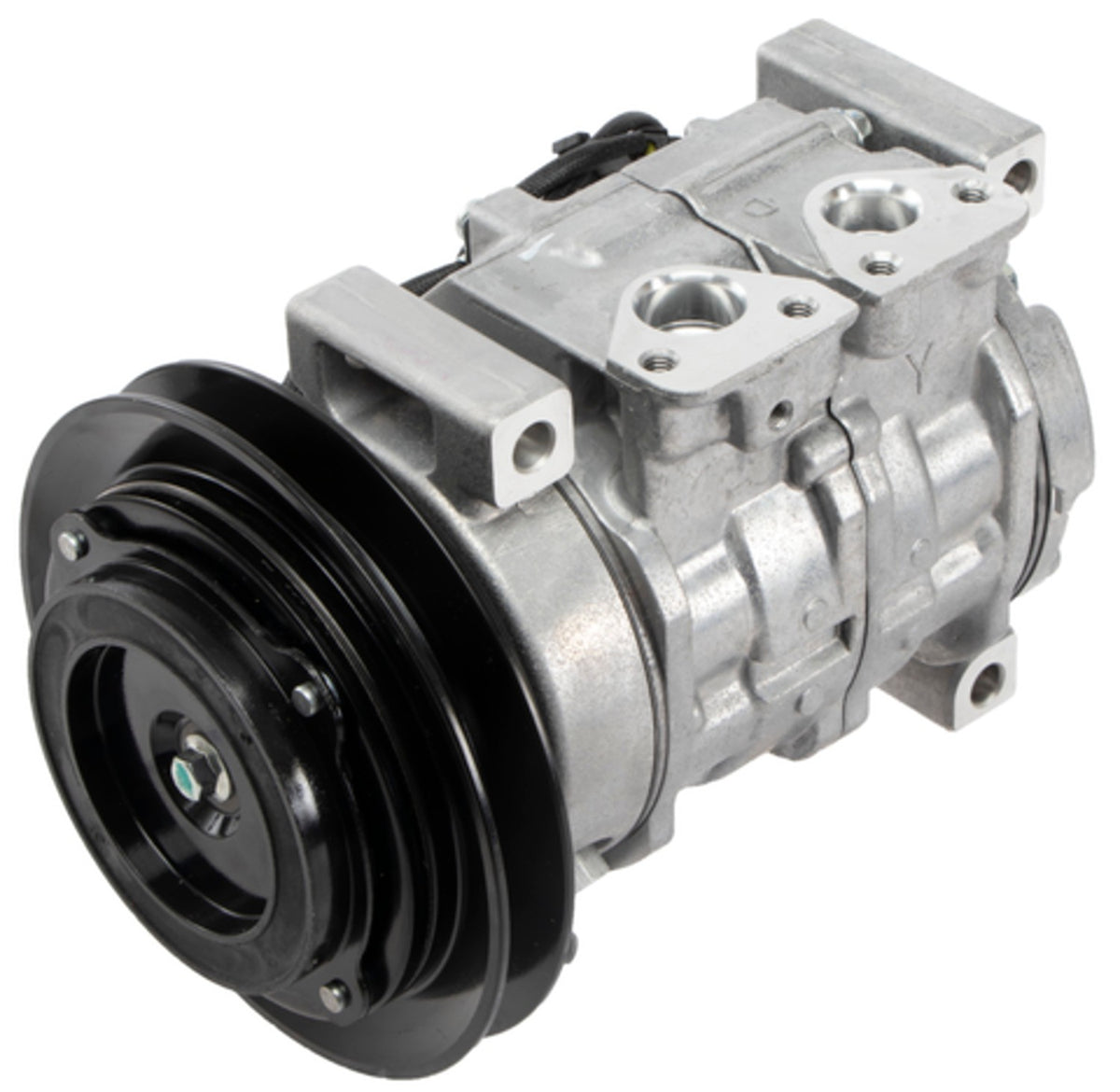 Four Seasons New Nippondenso 10S13C Compressor w/ Clutch 198349