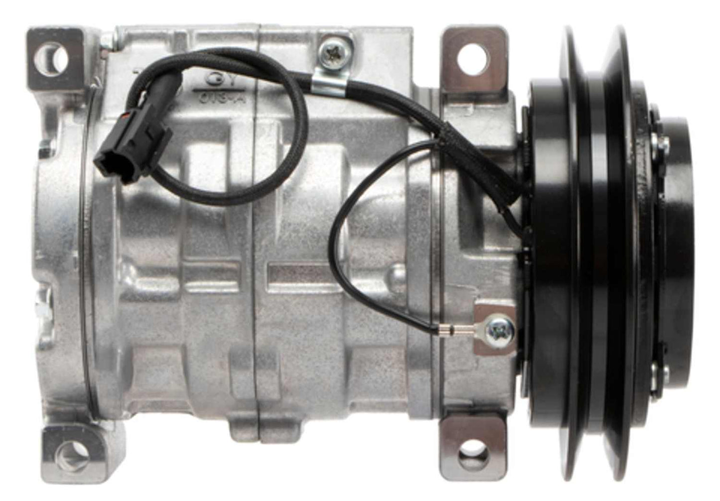 Four Seasons New Nippondenso 10S13C Compressor w/ Clutch 198349