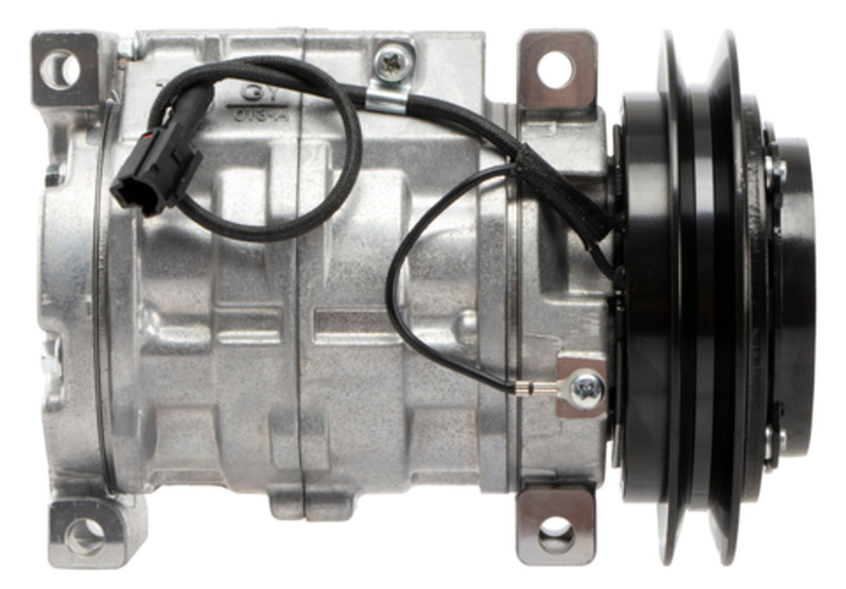 Four Seasons New Nippondenso 10S13C Compressor w/ Clutch 198349