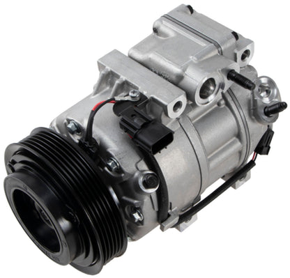 Four Seasons New Halla HCC-VS18 Compressor w/ Clutch 198350
