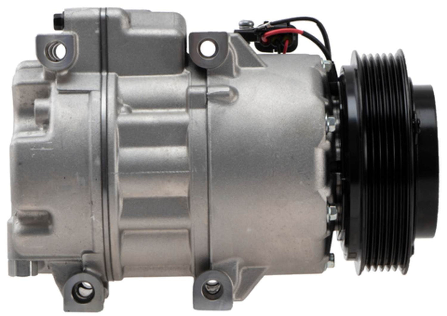 Four Seasons New Halla HCC-VS18 Compressor w/ Clutch 198350