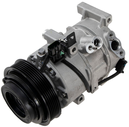 Four Seasons New Halla DVE14 Compressor w/ Clutch 198351
