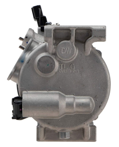 Four Seasons New Halla DVE14 Compressor w/ Clutch 198351