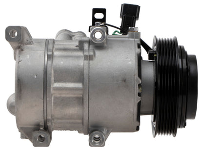 Four Seasons New Halla DVE14 Compressor w/ Clutch 198351