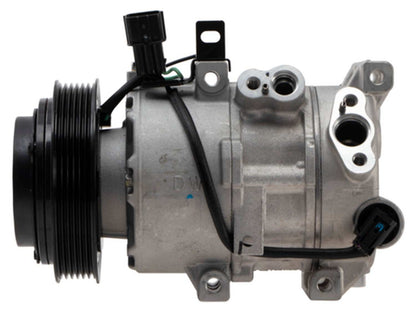 Four Seasons New Halla DVE14 Compressor w/ Clutch 198351