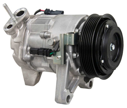 Four Seasons New Nippondenso 7SBH17 Compressor w/ Clutch 198352